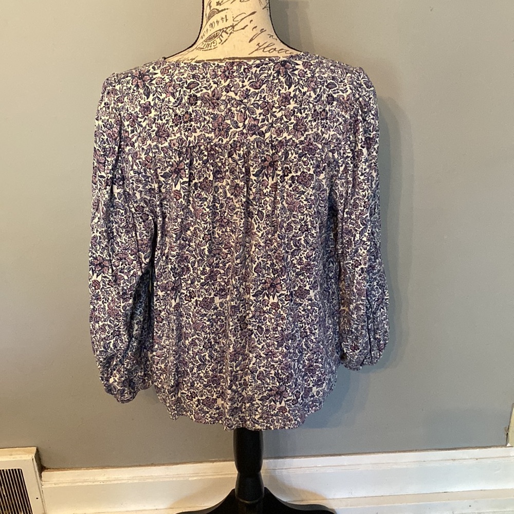 Universal thread blouse - Picture 3 of 7